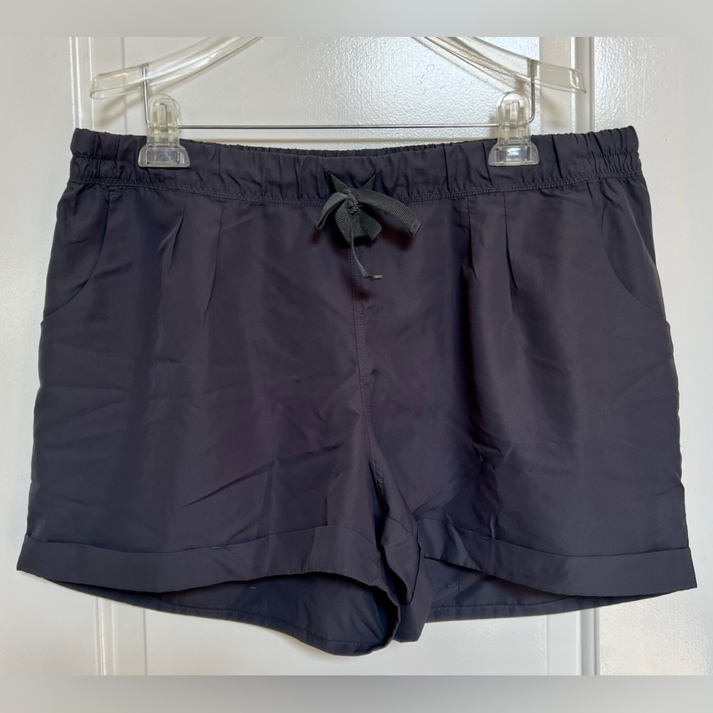 Gray Hanes Sport Athletic Shorts 2XL